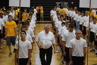 Freshman Formation
